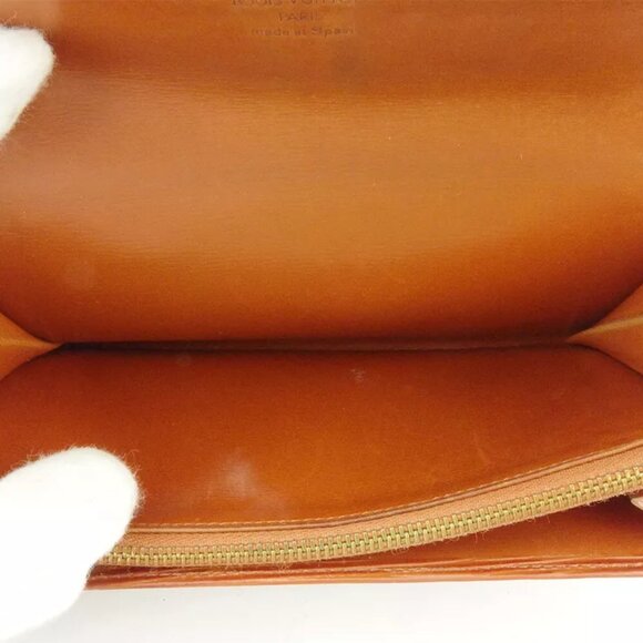 Louis Vuitton wallet epi Epi Authentic used T18418 - Picture 9 of 9